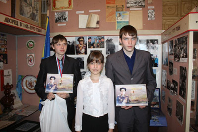 Юные шумерлинцы совершили технический прорыв на V Молодежных Николаевских Чтениях